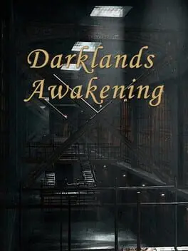 Darklands: Awakening cover