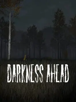 Darkness Ahead cover