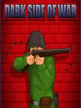Dark Side of War background