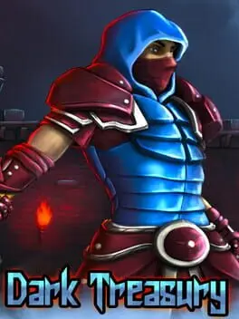 Dark Treasury cover