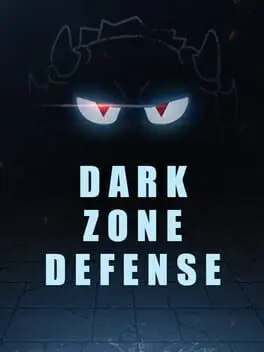 Dark Zone Defense cover