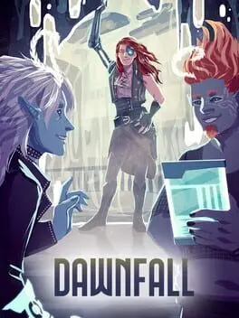 Dawnfall cover