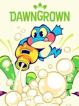 Dawngrown cover art