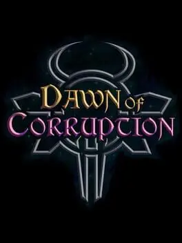 Dawn of Corruption cover art
