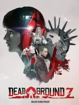 Dead GroundZ cover