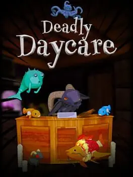 Deadly Daycare VR cover