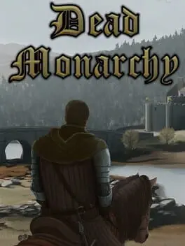 Dead Monarchy cover