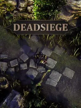 Deadsiege cover