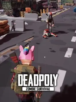 DeadPoly background
