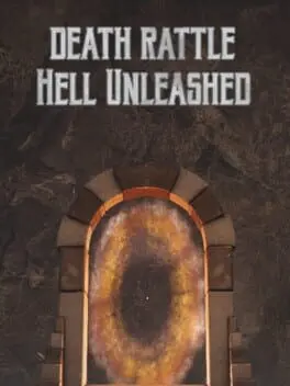 Death Rattle: Hell Unleashed cover