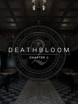 Deathbloom: Chapter 2 cover