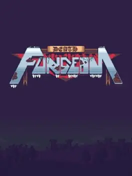 Death Fungeon cover