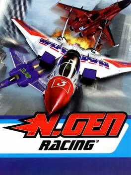 NGen Racing cover art