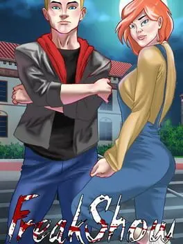 Freakshow: Episode 1 cover