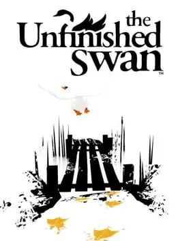 The Unfinished Swan background
