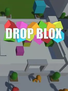 Drop Blox cover