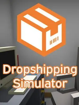 Dropshipping Simulator cover