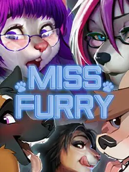 Miss Furry cover