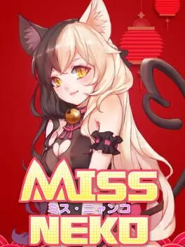 Miss Neko background