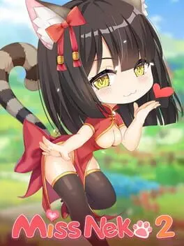 Miss Neko 2 background