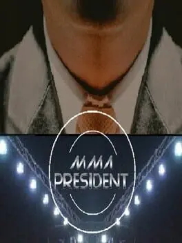 MMA President cover