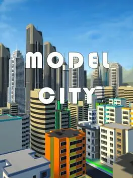 Model City cover