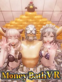 Money Bath VR cover