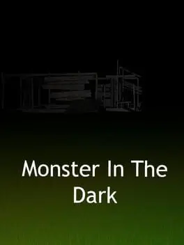Monster in the Dark cover