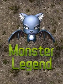 Monster Legend cover