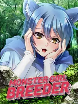 Monster Girl Breeder cover