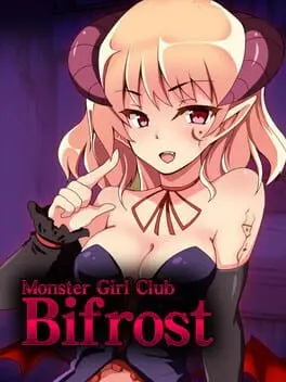 Monster Girl Club Bifrost cover