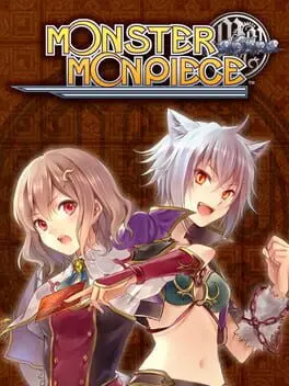 Monster Monpiece background