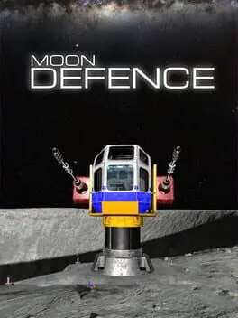 Moon Defence cover