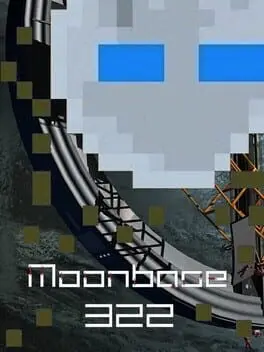 Moonbase 332 cover art