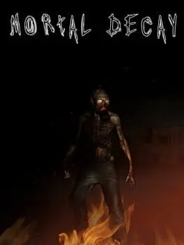 Mortal Decay cover