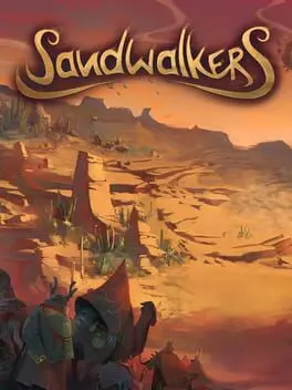 Sandwalkers cover