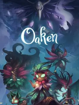 Oaken background