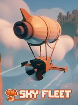 Sky Fleet background