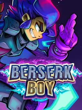 Berserk Boy cover art