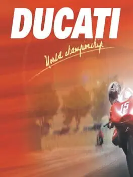 Ducati World Championship background