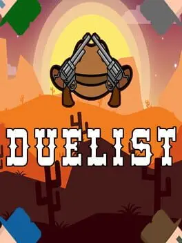 Duelist cover