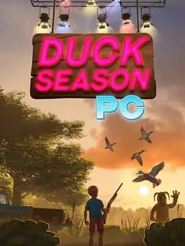 Duck Season PC cover art