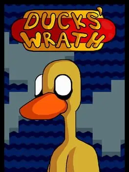 Ducks' Wrath cover
