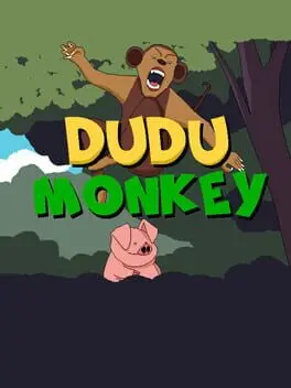 Dudu Monkey cover