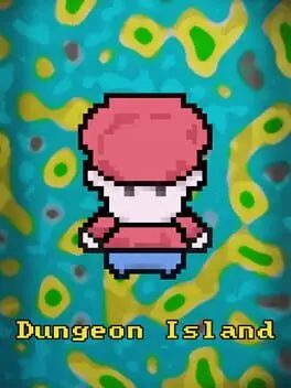 Dungeon Island cover