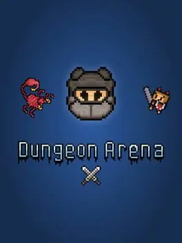 Dungeon Arena cover