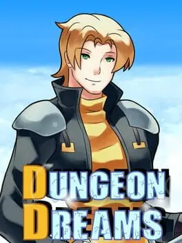 Dungeon Dreams (Female Protagonist) cover