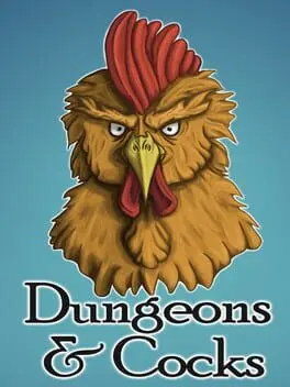 Dungeons & Cocks cover