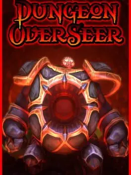 Dungeon Overseer cover