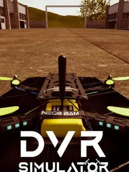 DVR Simulator cover